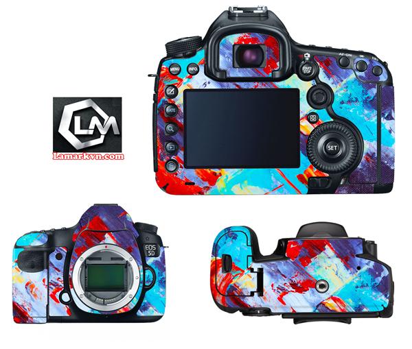 Ảnh đại diện sản phẩm skin full body máy ảnh DSLR